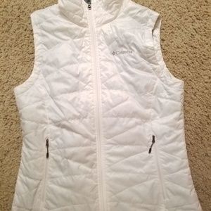 Columbia Omni Heat Puffer Vest